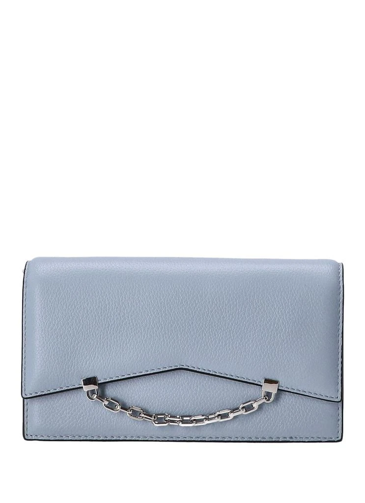 Karl Lagerfeld Paris K Seven Grainy Cb Wallet 4