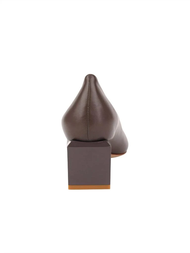 Butter LONDON Butter - NOVELLA BLOCK HEELED PUMP 4