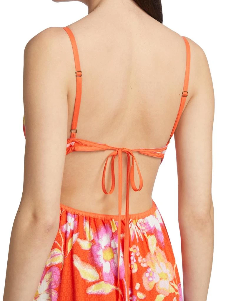 Free People Wisteria Maxi Dress 4