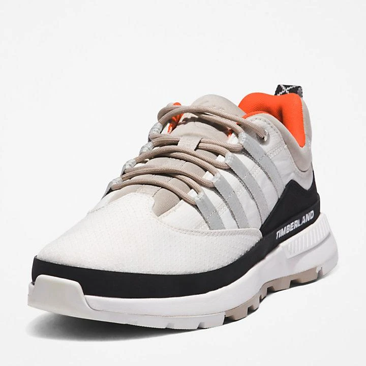 Timberland Euro Trekker Low Trainer for Men in White 9