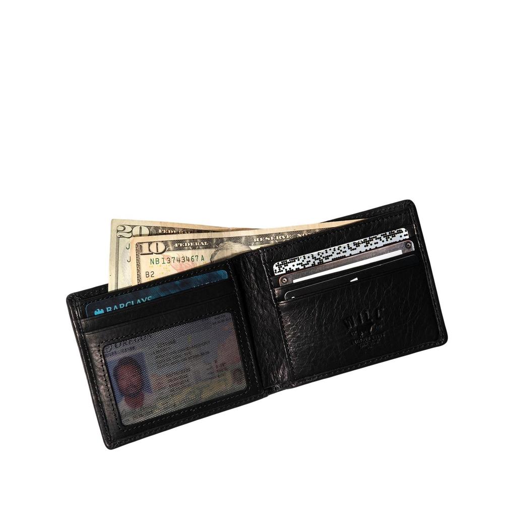 Will Leather Goods Will Leather Goods - Men's Classic Bill Fold Wallet