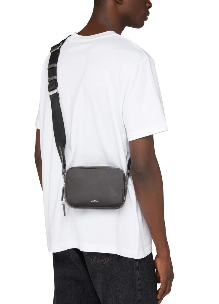 A.P.C. Soho camera bag 8