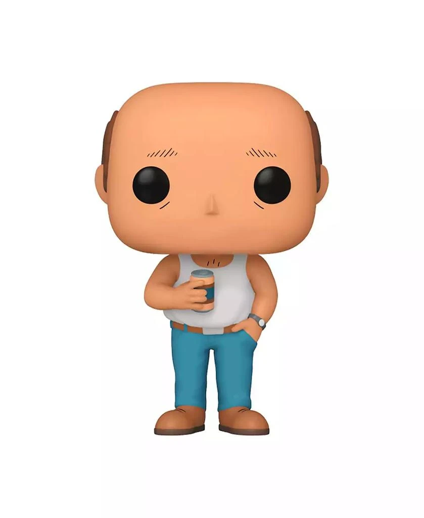 Funko King of the Hill POP Animation | Bill Dauterive 4