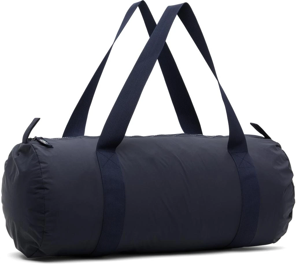 A.P.C. Navy ASICS Edition Gym Duffle Bag 3
