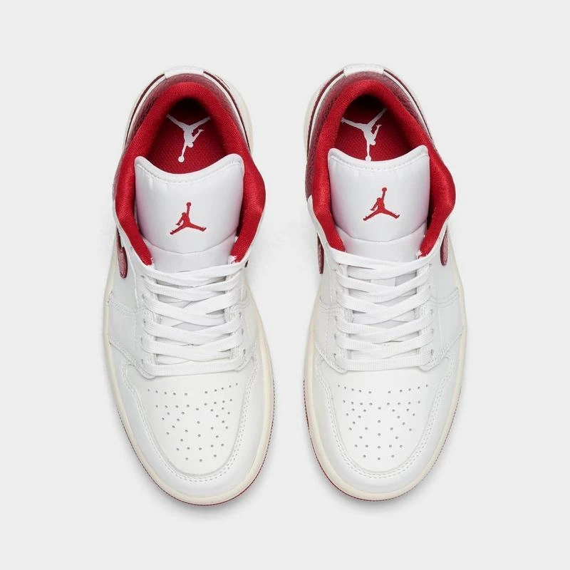 Jordan Women's Air Jordan 1 Low SE Casual Shoes 5