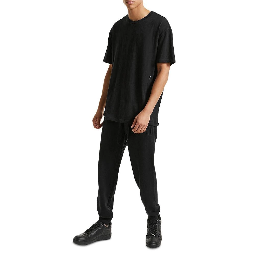 Ksubi Oversized Crewneck Tee 2