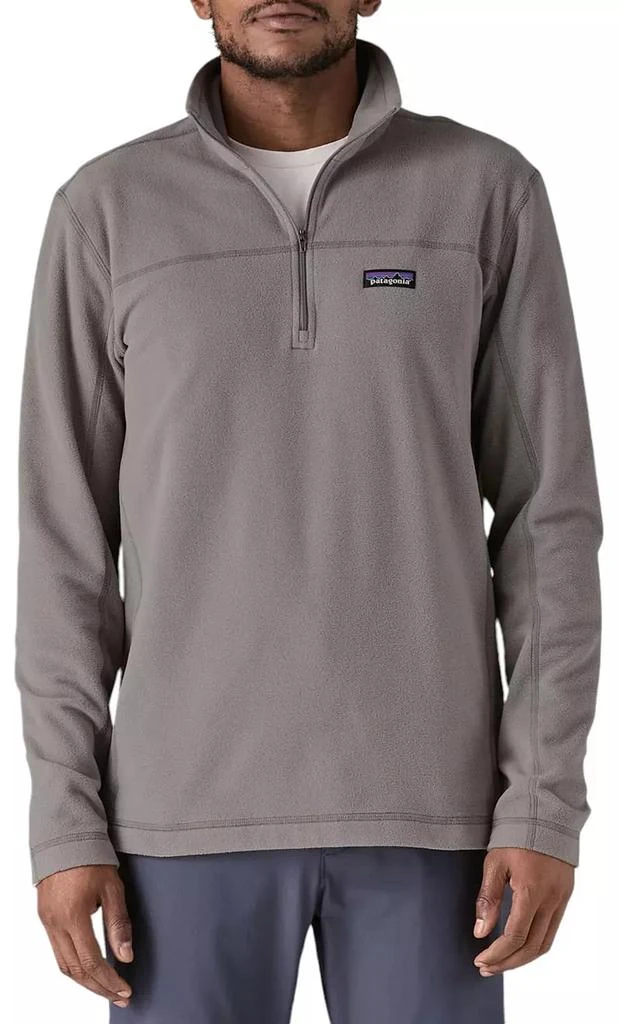 Patagonia Patagonia Men's Micro D 1/4 Zip Pullover 1
