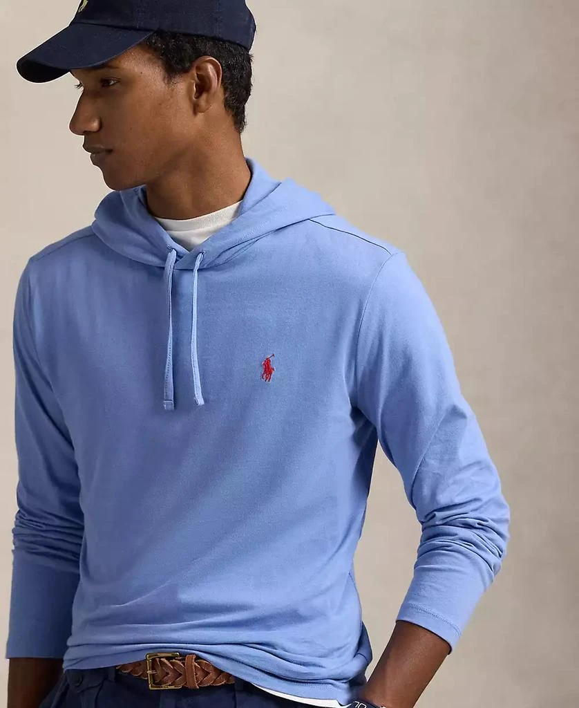 Ralph Lauren Men's Jersey Hooded T-Shirt 3