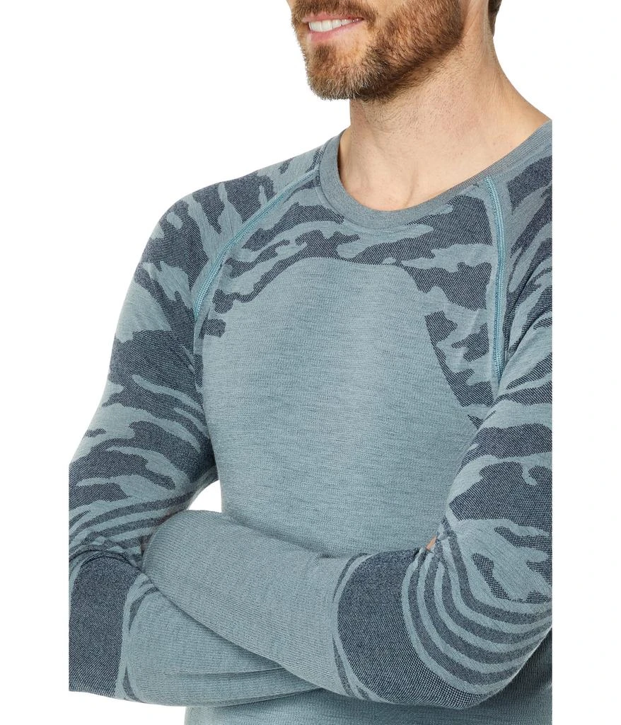 Smartwool Intraknit Active Base Layer Long Sleeve 3