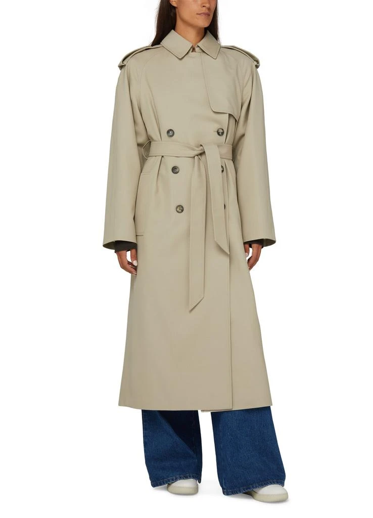 ISABEL MARANT Jepson trench 2