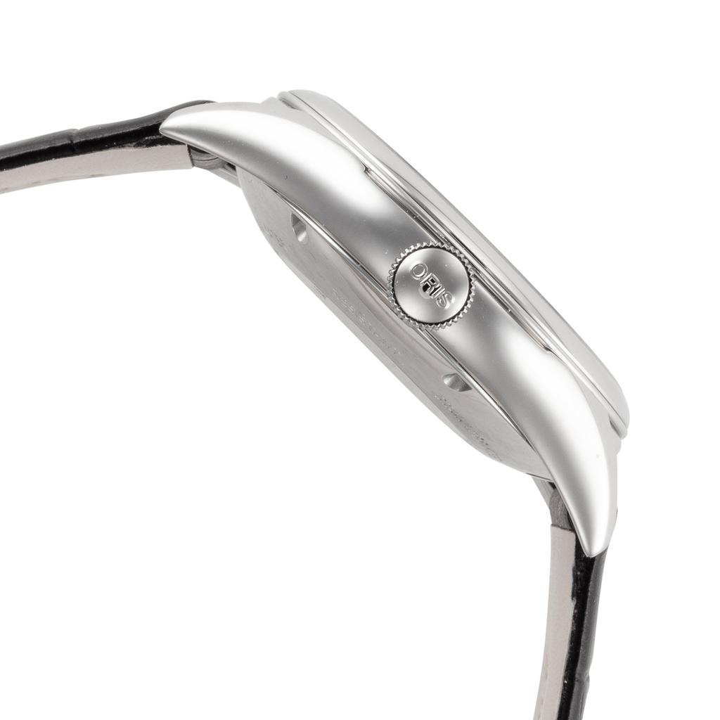 Oris Oris Women's Artelier Skeleton 33mm Automatic Watch