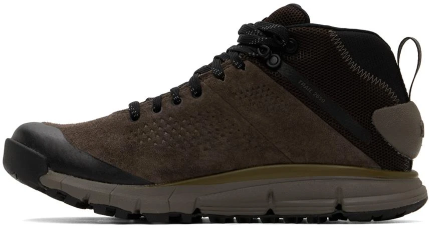 Danner Brown & Taupe Trail 2650 GTX Mid Boots 3