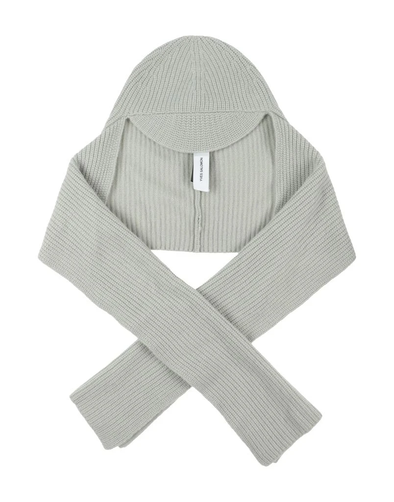 Yves Salomon Hat 1