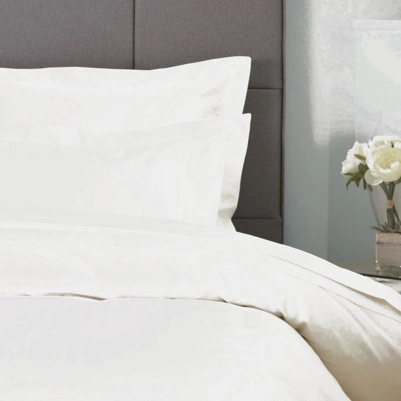 Belledorm Belledorm Ultralux 1000 Thread Count Duvet (Ivory) (Twin) (UK Single) TWIN 1