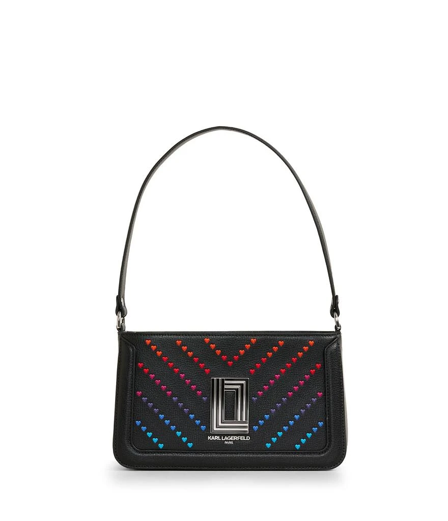 Karl Lagerfeld Paris SIMONE DEMI SHOULDER BAG 1