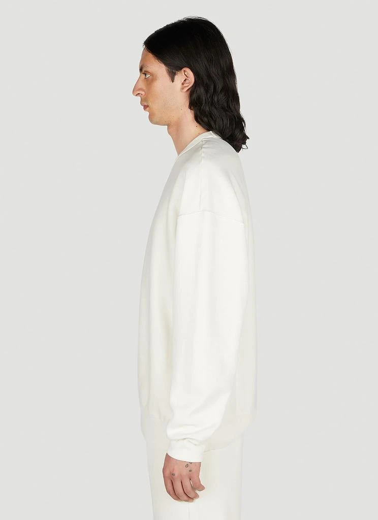 CHAMPION Logo Embroidered Sweatshirt 3