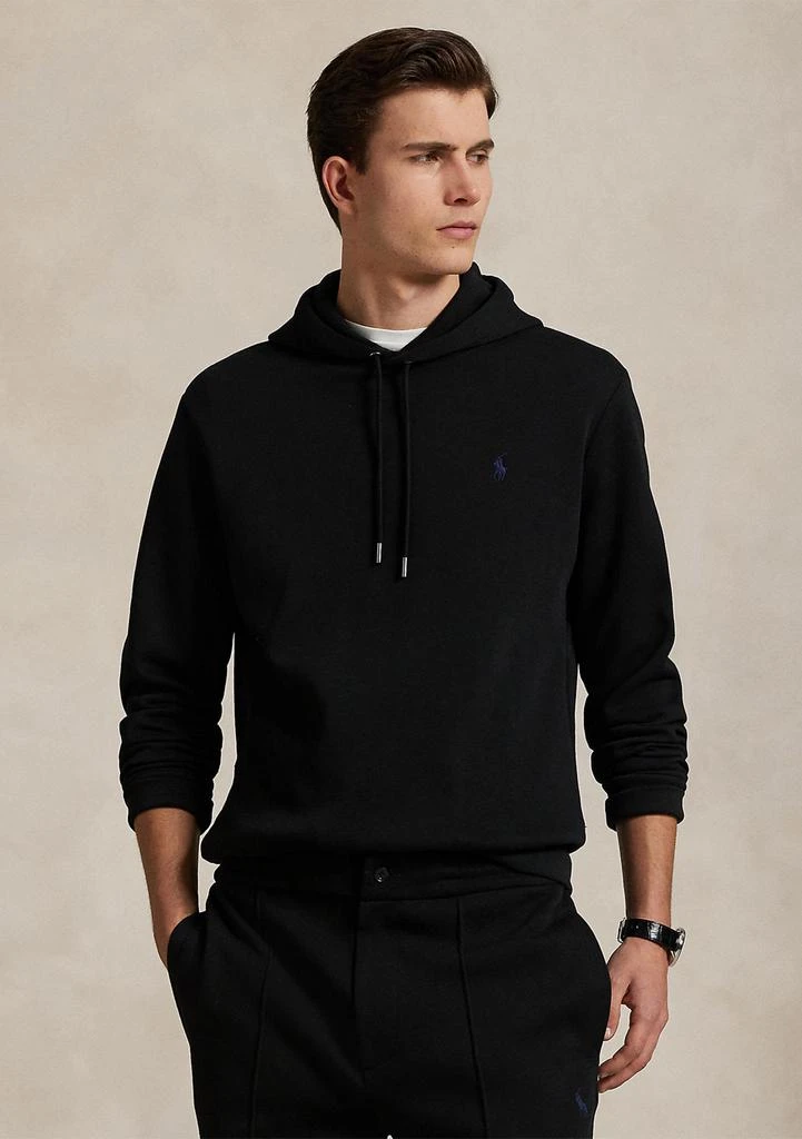 Ralph Lauren Double-Knit Hoodie