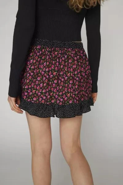 Kimchi Blue Kimchi Blue Camilla Wrap Mini Skirt 3