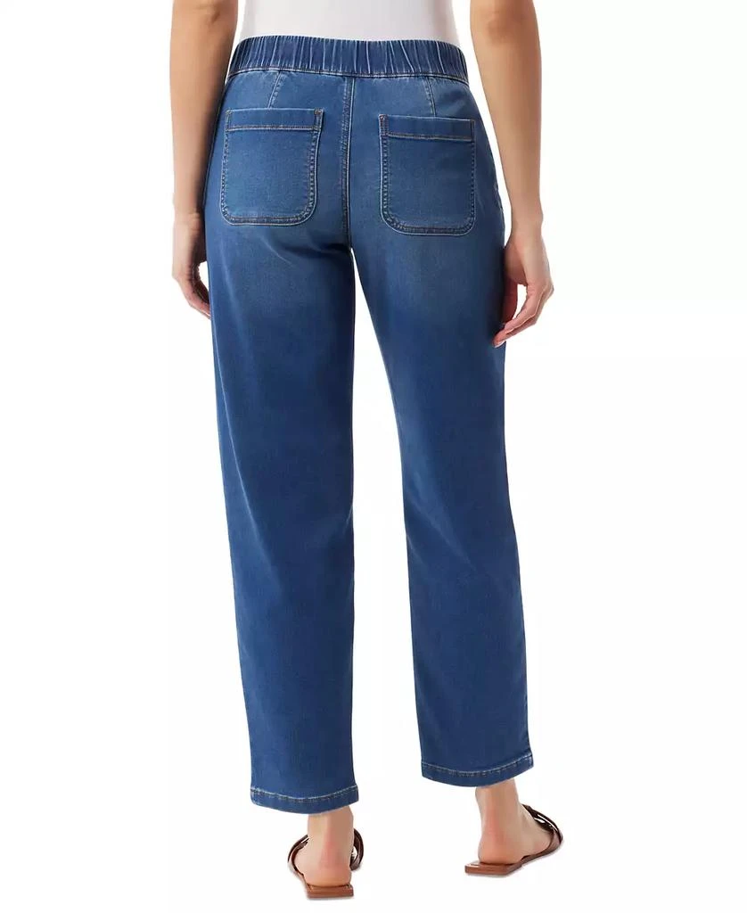 Gloria Vanderbilt Petite Anya Tapered Drawstring Pants 3