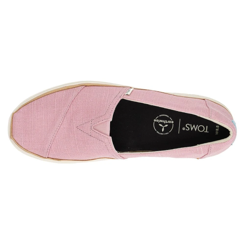 TOMS Alpargata Lug Platform Sneakers 4