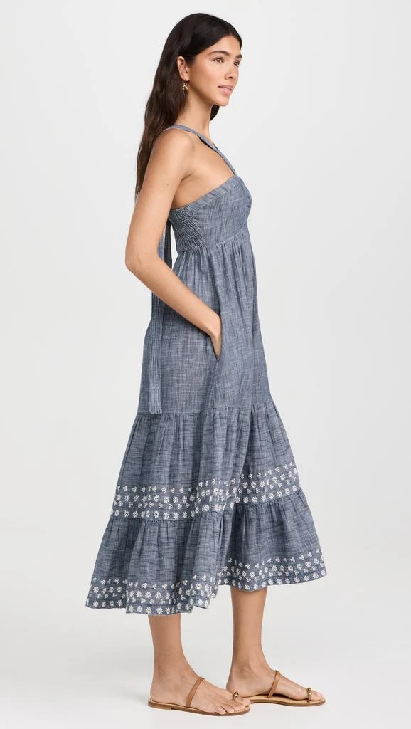 Cleobella Raphaela Midi Dress 3