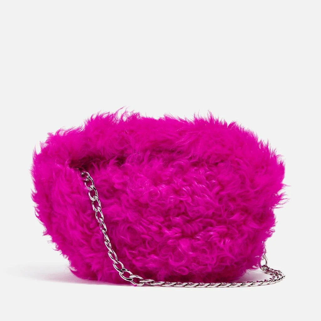by FAR BY FAR Furry Baby Cush Faux Fur Bag 1