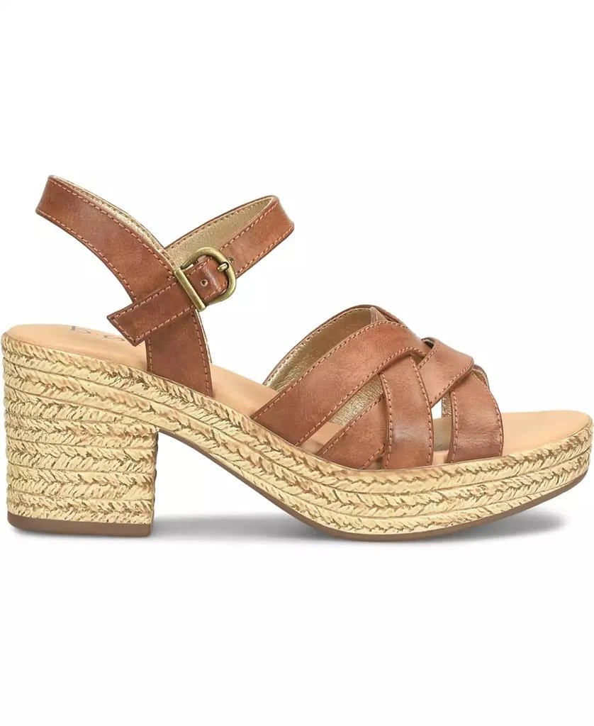 b.o.c. Women's Melodie Ankle Strap Comfort Sandals 2