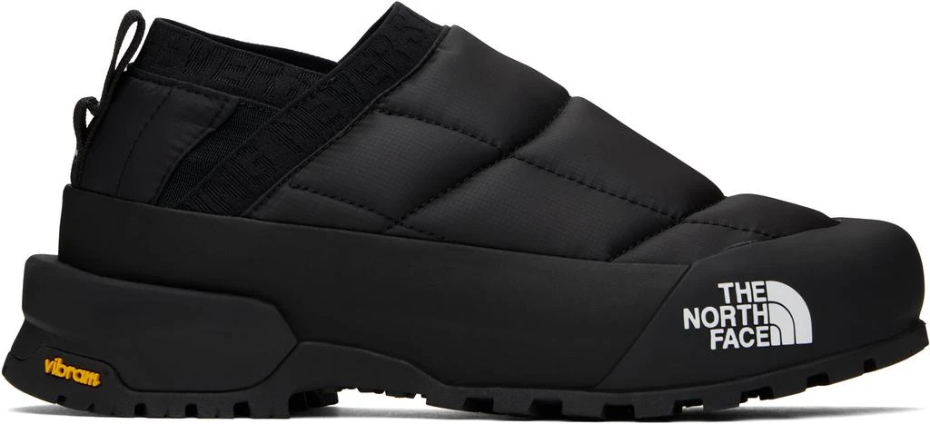 The North Face Black Glenclyffe Mules 1