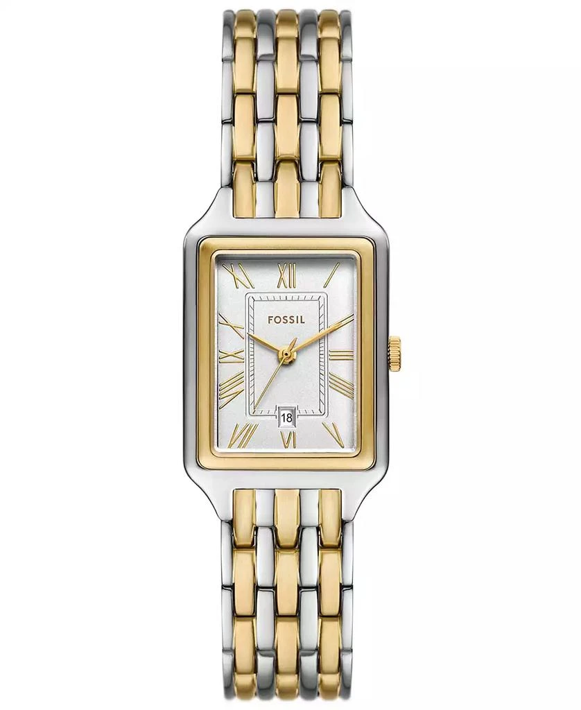 Fossil Women's Quartz Two-Tone Stainless Steel Watch 23mm 1