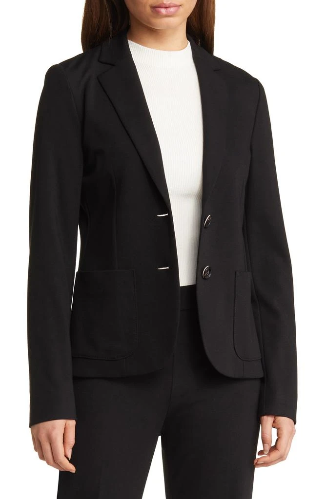 Hugo Boss Jonalahra Single Breaste Blazer