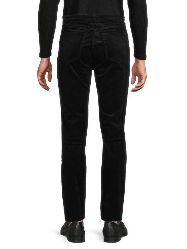 MONFRÈRE Brando Corduroy Slim-Fit Jeans