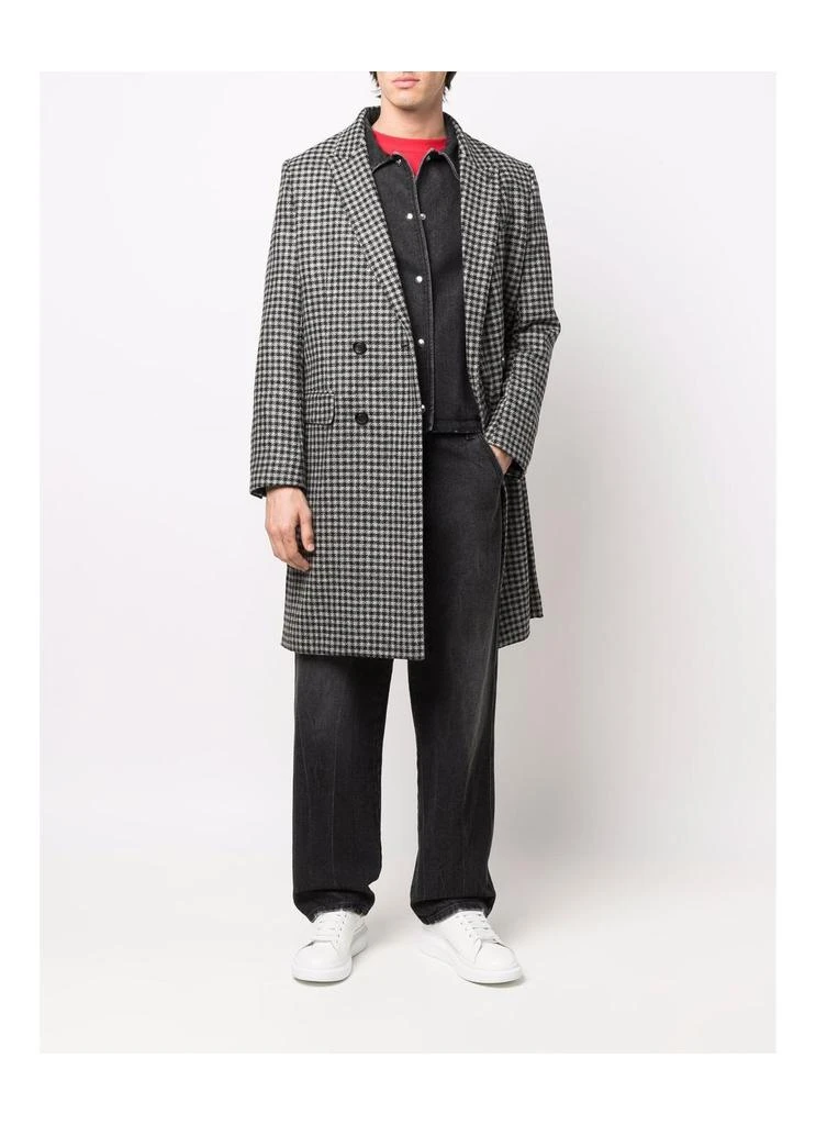 AMI Double Breasted Coat 2
