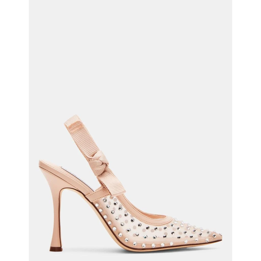 Steve Madden Bri Tan Multi Rhinestones 1