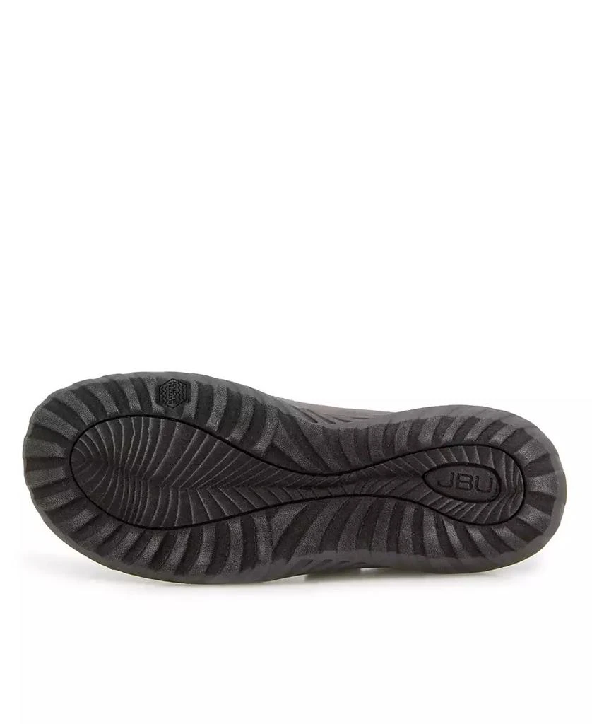 JBU Women's Avery Round Toe Flats 4