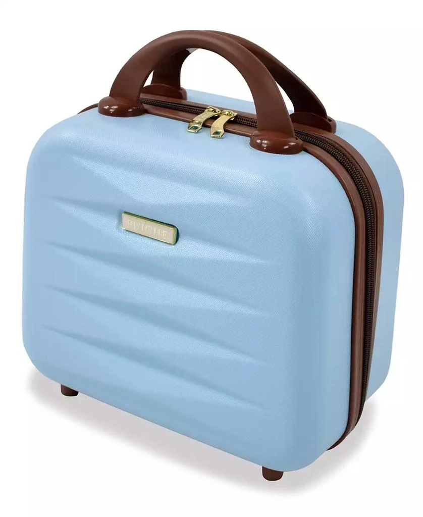 Puíche Jewel Carry-on Cosmetic Luggage, Set of 2 3