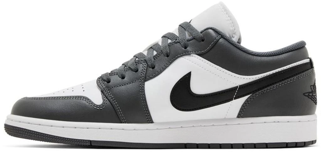 Jordan 1 Low Iron Grey 2