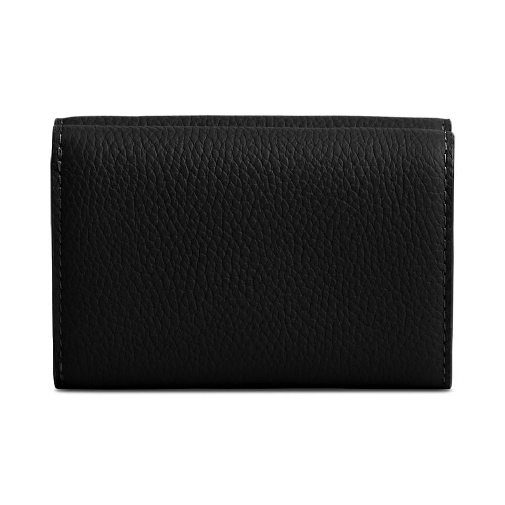 COACH Trifold Leather Wallet 3