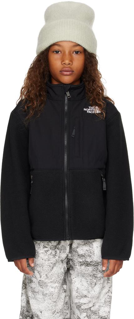 The North Face Big Kids Black Denali Jacket - Compare Prices The North Face Big Kids Black Denali Jacket - Compare Prices
