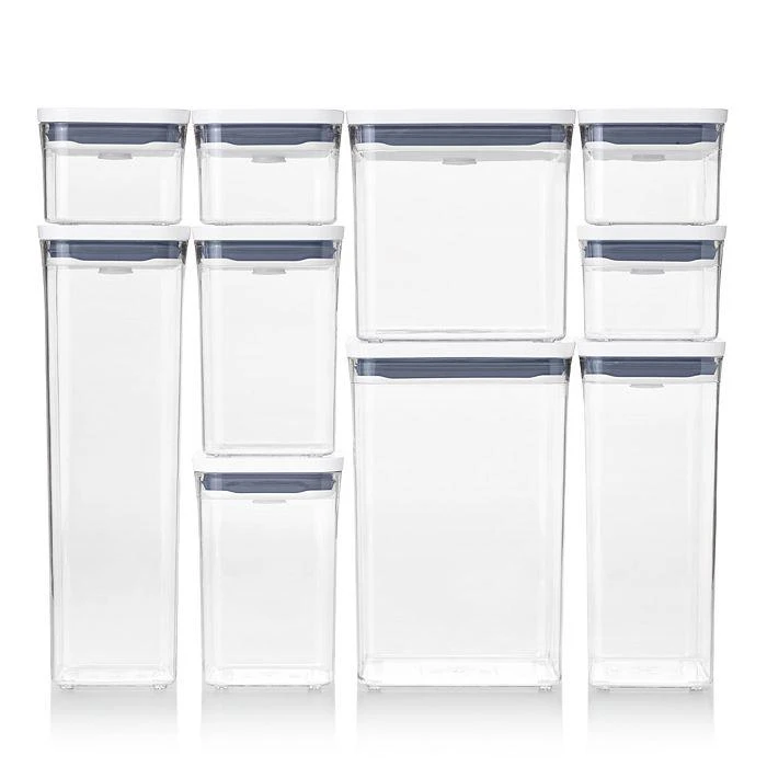 OXO Good Grips 10-Piece POP Container Set 3