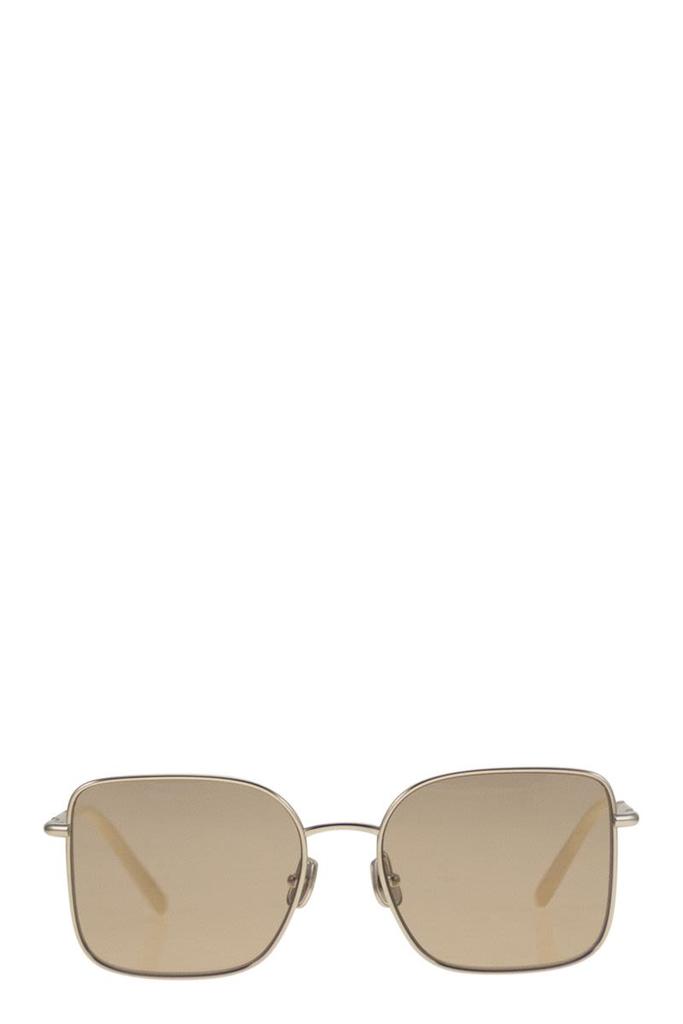 メガネ BRUNELLO CUCINELLI Timeless Reflections Titanium Glasses Brunello Cucinelli TIMELESS REFLECTIONS TITANIUM GLASSES