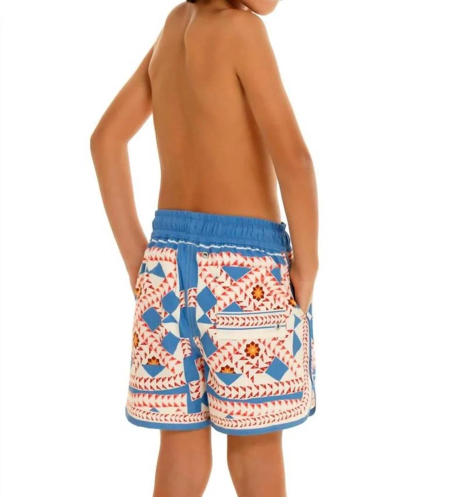 Agua Bendita Agua Bendita - Boy
s Tiago Tout Trunk 2