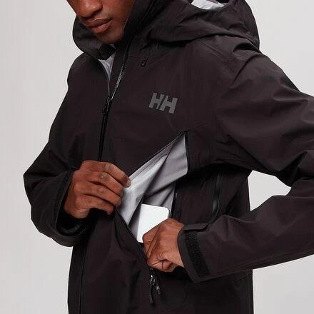 Helly Hansen Verglas Infinity Shell Jacket - Men
s 4