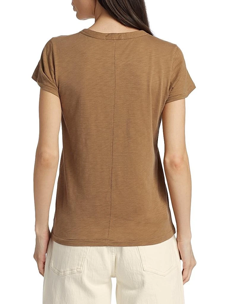 Rag & Bone The Slub Cotton T-Shirt 5