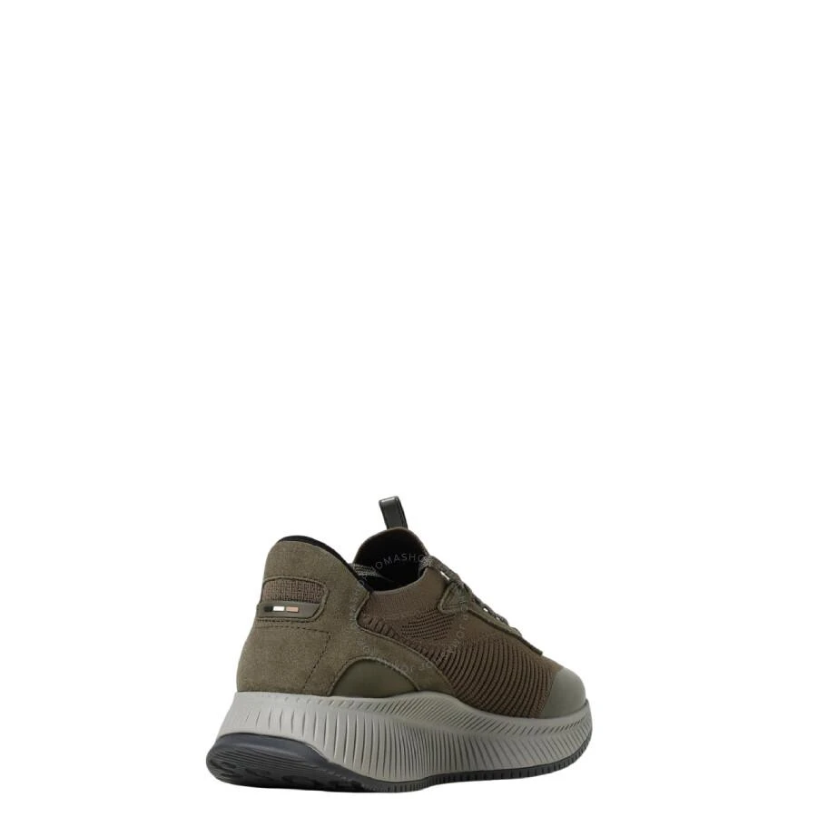 Hugo Boss EVO Elephant Knitted Trainers 3