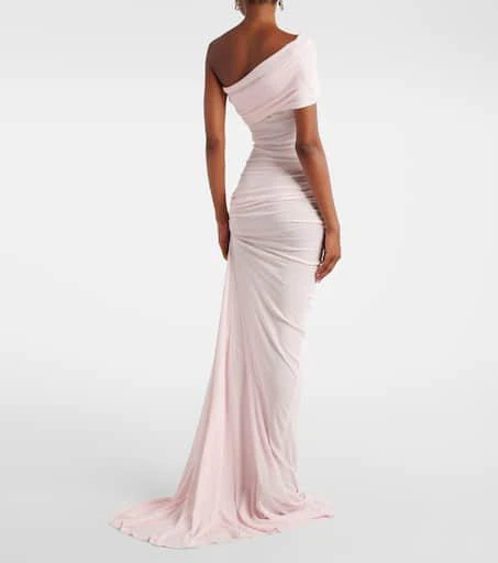 Entire Studios Pillar cotton-blend jersey maxi dress 3