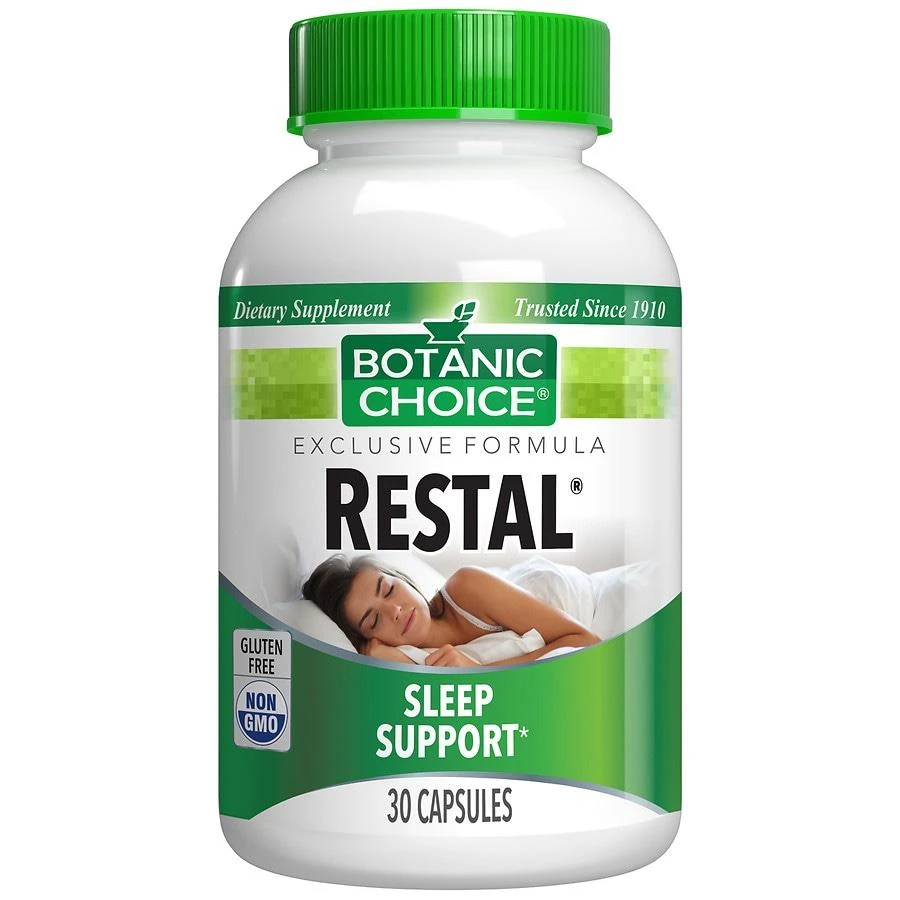 Botanic Choice Sleep-Ez 1