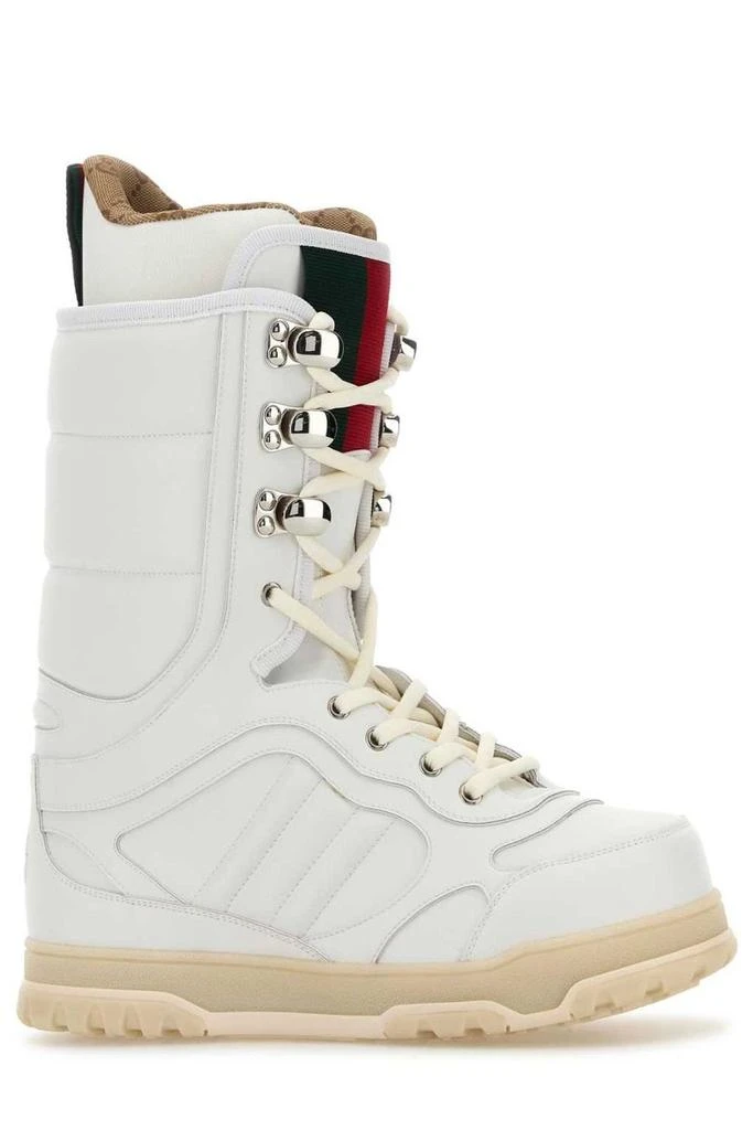 Gucci Gucci Web Boots 2