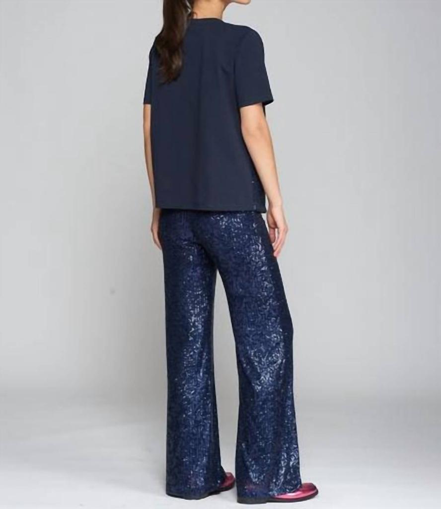 VILAGALLO Vilagallo - Trouser Venus