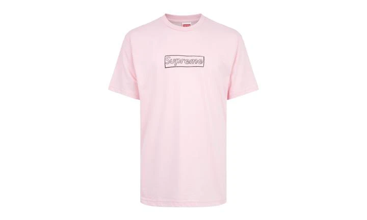 Supreme Supreme Kaws Chalk Logo Tee 1