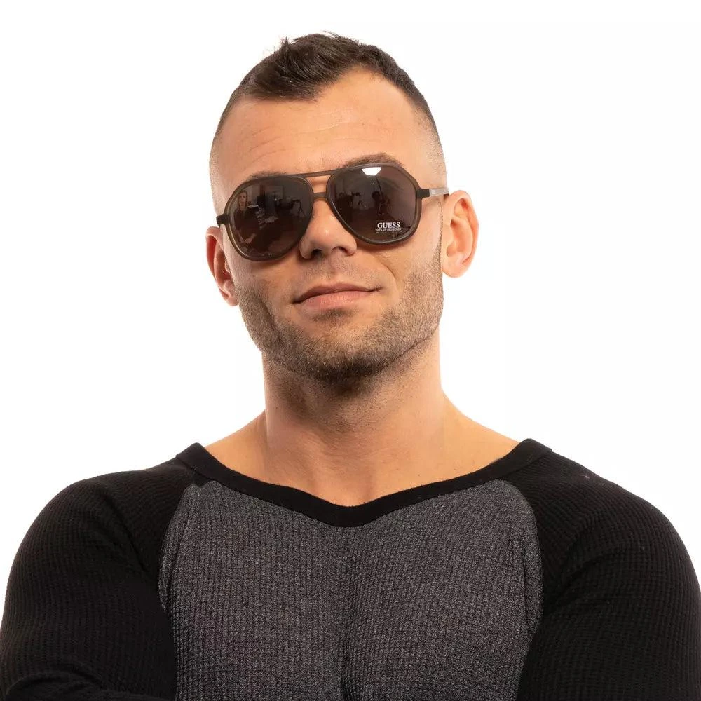 GUESS Men Men's Sunglasses 4